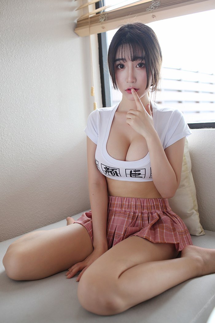 尤物少女绯月樱翘臀丰乳实属极品(图39)