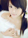少女知知高清私人写真