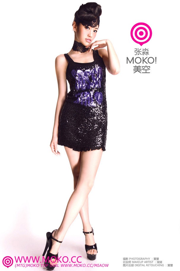 平面模特儿 Still Model(图2)