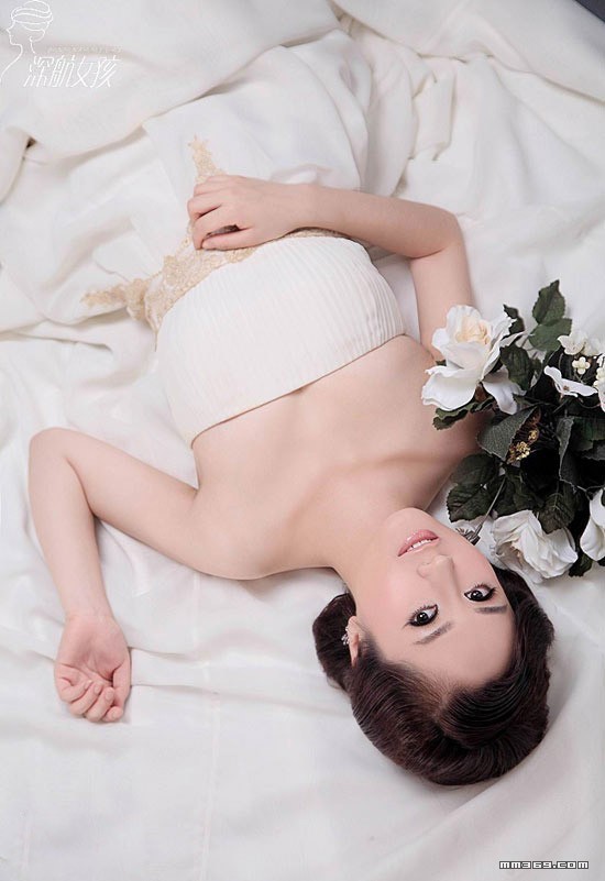 最美深航空姐项瑾个人写真(图20)