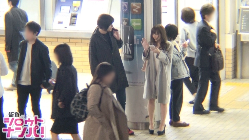 [300MAAN-186]みずほ 23岁 OL 素人