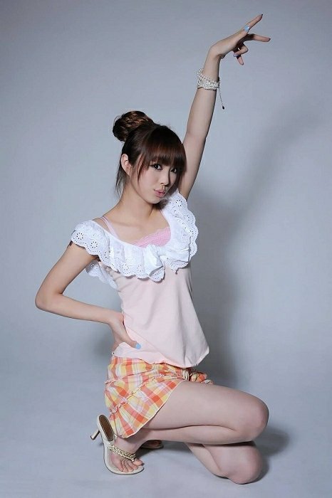 青春无邪的小美女娇娇(图23)