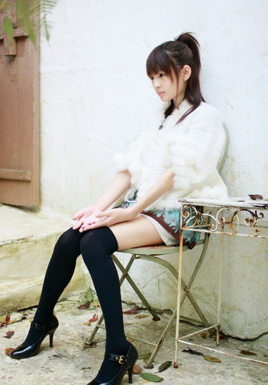 绝美小妹可爱风写真(图7)
