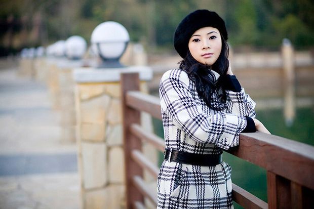 居家美女绝对清纯可爱(图8)