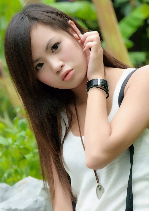 清纯型小美女陈颖嫦(图10)