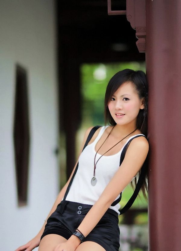 清纯型小美女陈颖嫦(图11)