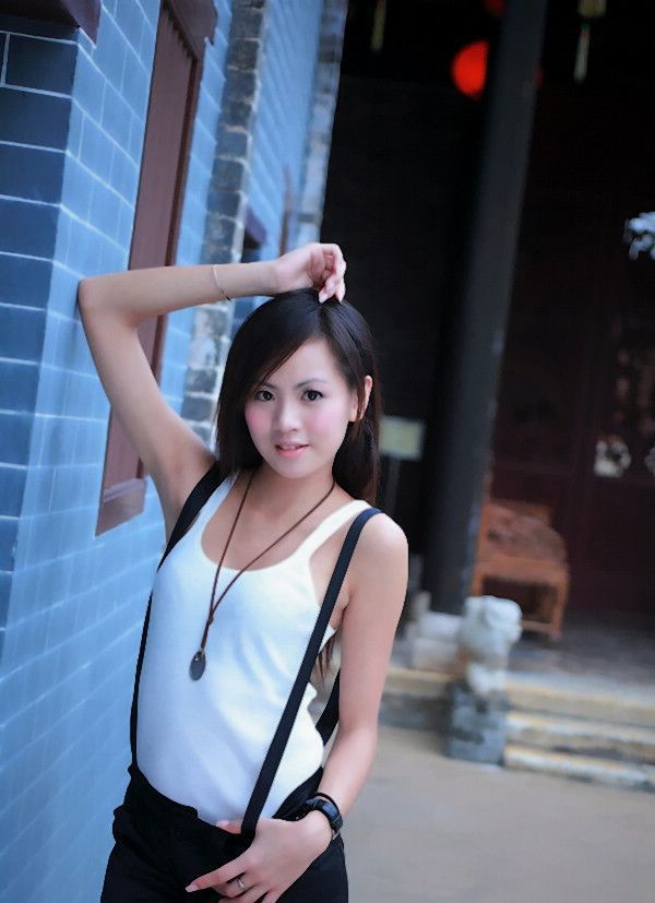 清纯型小美女陈颖嫦(图19)