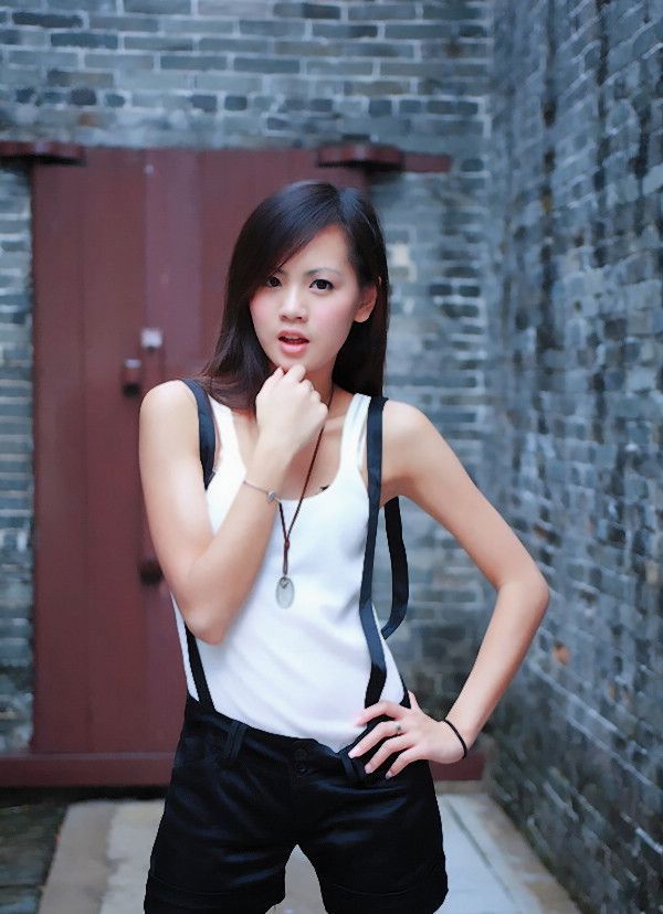 清纯型小美女陈颖嫦(图21)