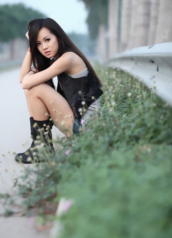 清纯型小美女陈颖嫦(图25)