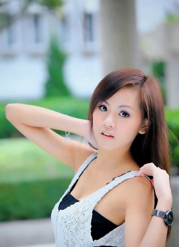 清纯型小美女陈颖嫦(图7)