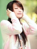 超清纯的90后月亮loli