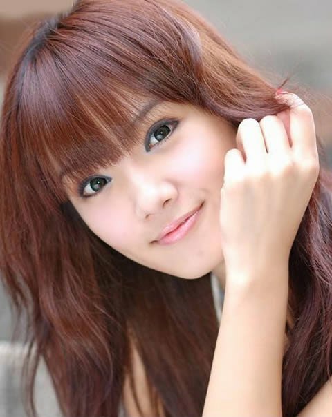 平民版靓丽美女迷人笑容(图12)