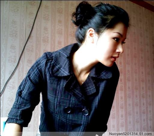 民间山寨版刘亦菲写真(图2)