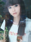 清纯青春美女写真Little Thing
