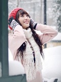 一月雪天·心情-Eileen