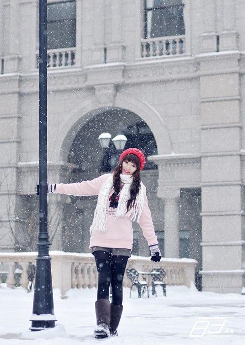 一月雪天·心情-Eileen(图16)