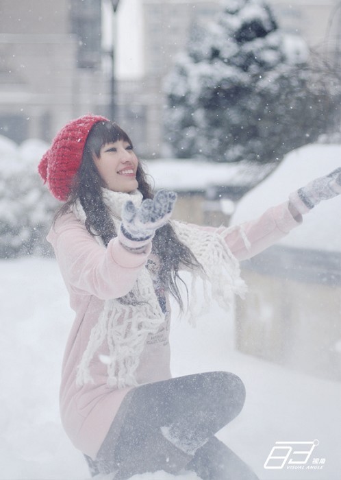 一月雪天·心情-Eileen(图5)