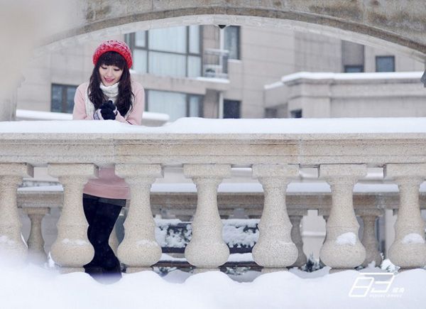一月雪天·心情-Eileen(图8)