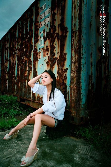 白衣天使个人摄影照片(图6)