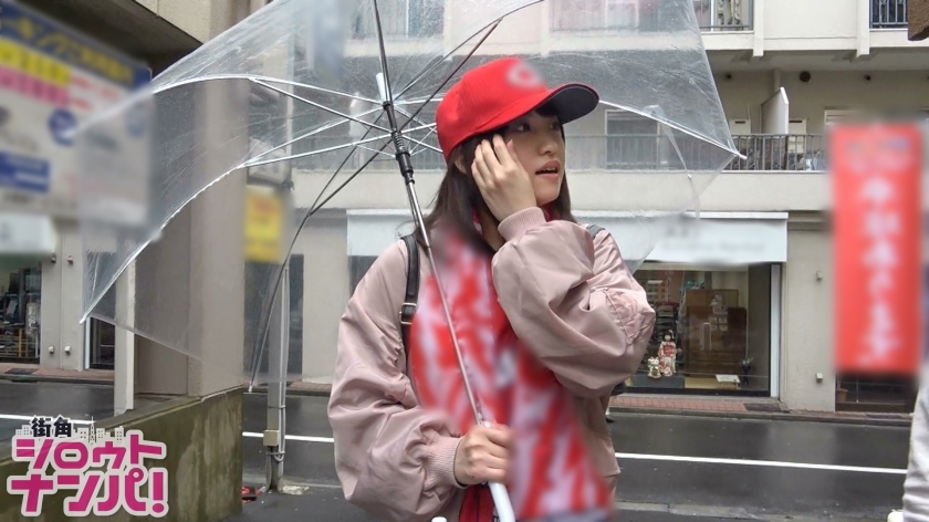 [300MAAN-202]ひとみ 22岁 汉堡包店店员 女子大生
