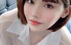 王牌女优开示！「深田えいみ」透明衬衫，色气挑逗「什么都可以教你哦！」