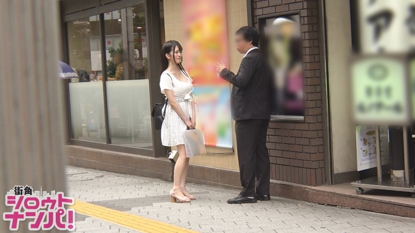 [300MAAN-234]みく 20岁 女子职业学院2年生 美脚