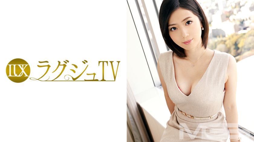 [259LUXU-165]平野ののか 30岁 ピアニスト