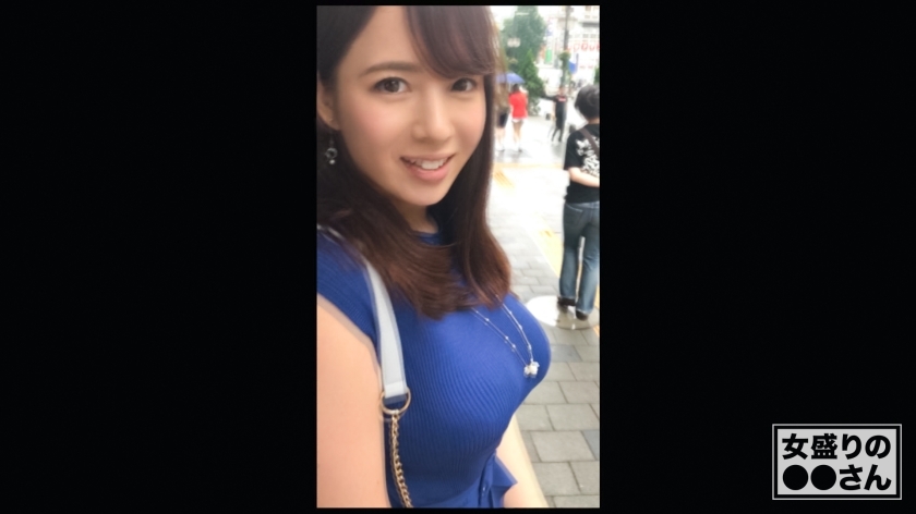 [300MIUM-299]山城优莉 28岁 服装店员 美脚