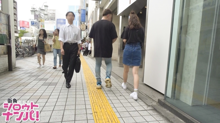 [300MAAN-258]あん 20岁 职业学院姐 女子大生