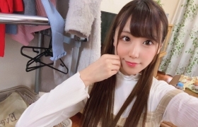 复活！ "神腰"S曲线F奶青春美女「椿真白」全新艺名强势回归AV界