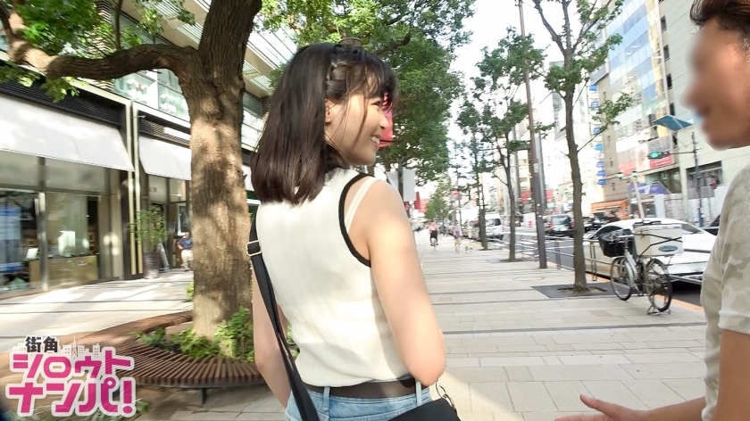 [300MAAN-260]すず 20岁 理系の职业学院姐 美脚