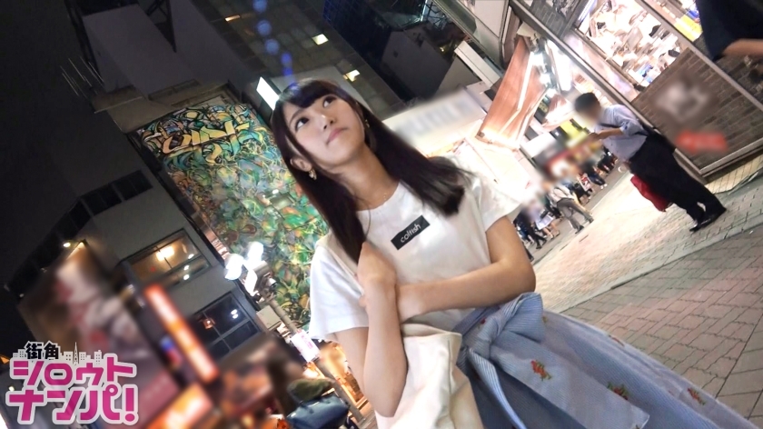 [300MAAN-265]ゆき 20岁 职业学院姐 単品動画