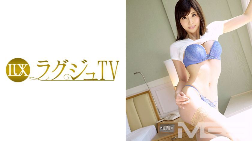 [259LUXU-303]唯川みさき 30岁 元社长副手