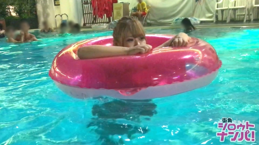 [300MAAN-287]ゆうか 20岁 发型化妆专业学姐 単品動画