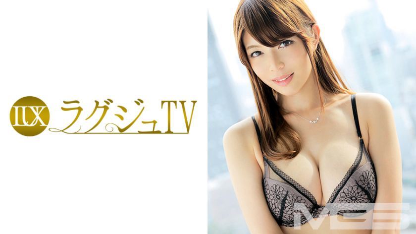 [259LUXU-295]柳田凉子 32岁 美术馆受付