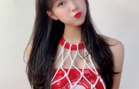 韩职国民啦啦队校花！美到「简直是仙女下凡」俨然成为场边最正娇点...