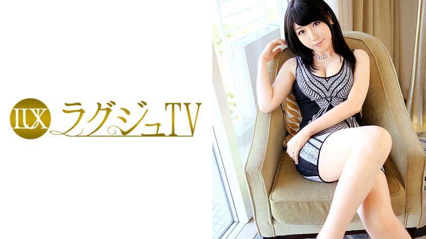 [259LUXU-445]桐谷真绪 32岁 OL