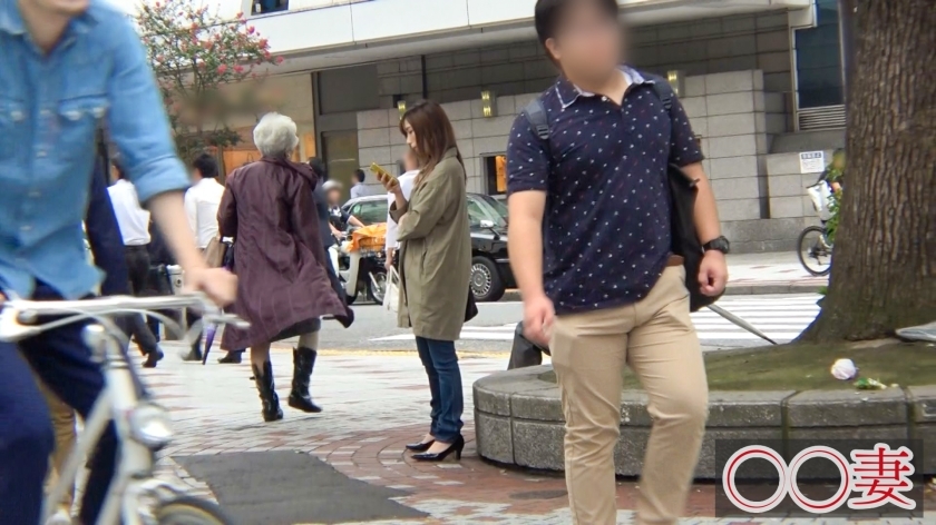 [300MAAN-300]アヤ 24岁 主妇 美脚