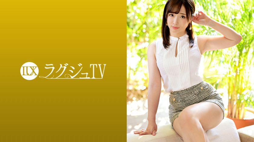 [259LUXU-1230]福良木百合香 33岁 妇人靴贩売(百货店勤务)