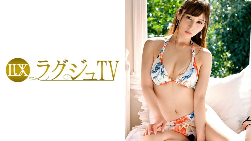 [259LUXU-898]桥本枫 35岁 キャビンアテンダント