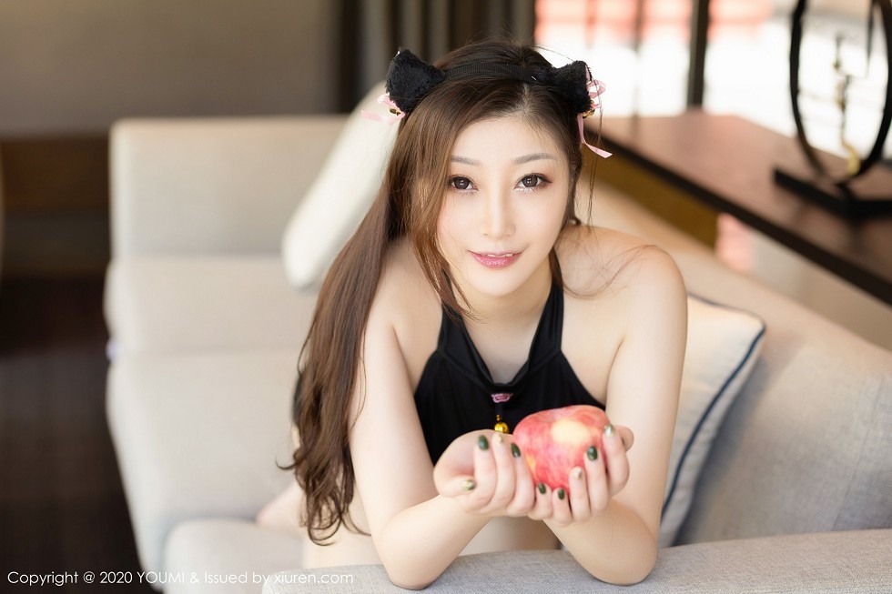 [YouMi尤蜜荟]Vol.494_女神妲己_Toxic三亚旅拍性感小猫咪秀火辣身材完美诱惑写真62P