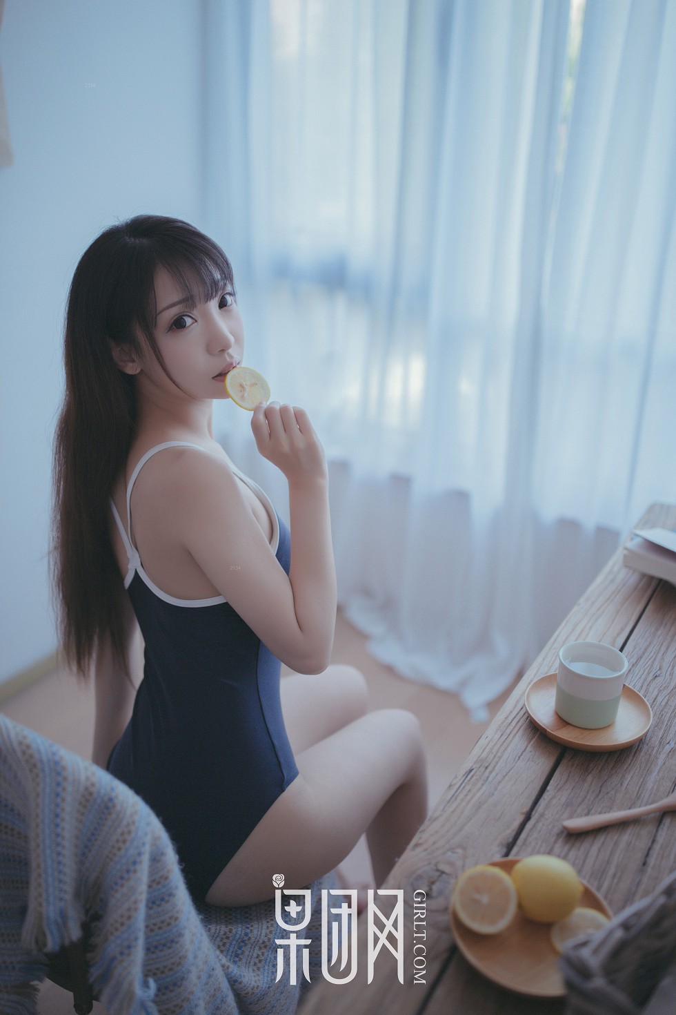 [GIRLT果团网]熊川纪信No.028_嫩模水花花不是水哗哗私房死库水秀完美身材写真56P