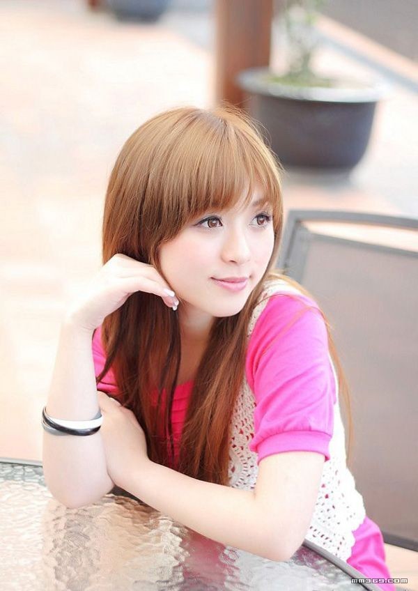杭州漂亮小妹青春留影(图2)