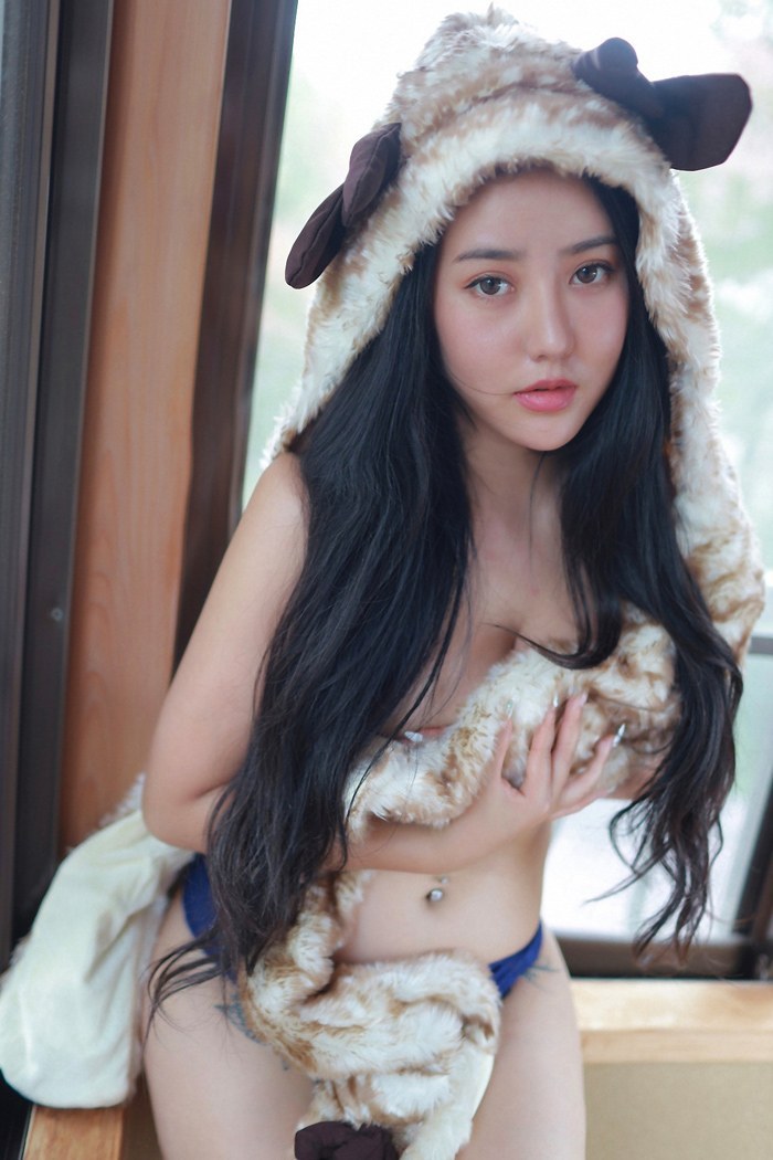 寂寞人妻玛鲁娜巨臀翘挺等你来袭(图38)