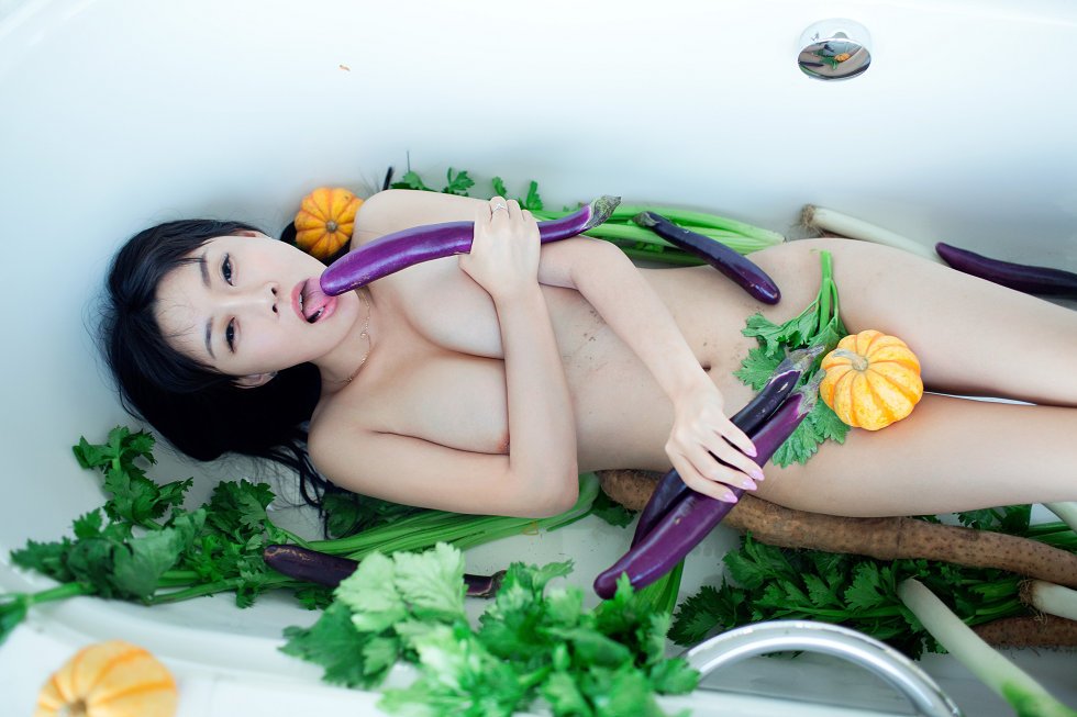 推女郎第50期_泰国混血嫩模Rita施莉达大尺度诱惑写真40P