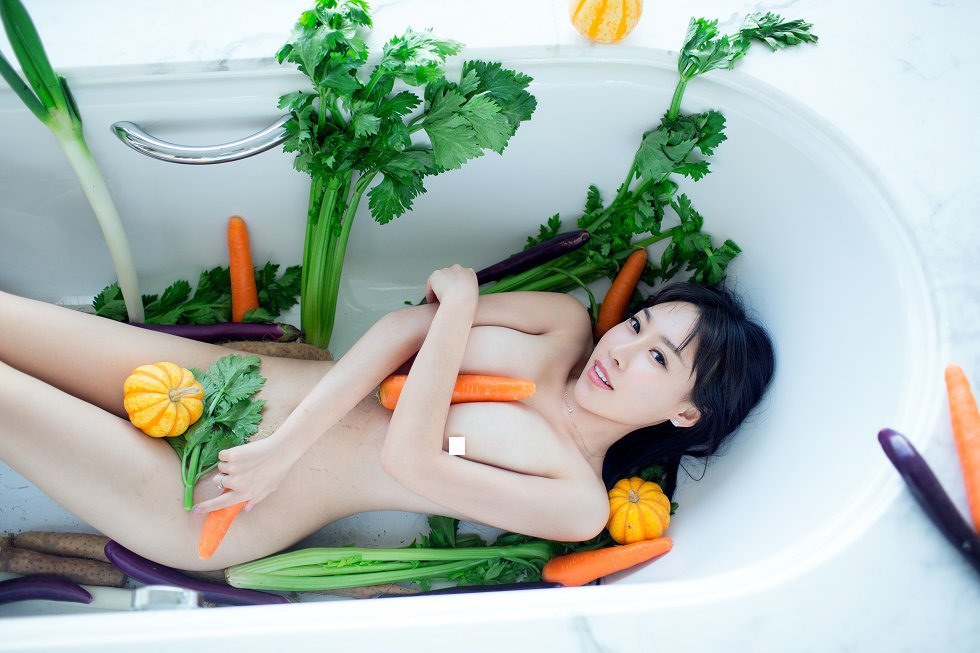 推女郎第50期_泰国混血嫩模Rita施莉达大尺度诱惑写真40P