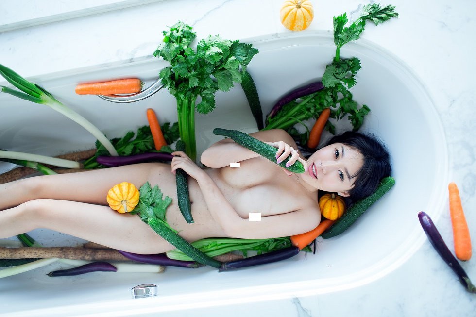 推女郎第50期_泰国混血嫩模Rita施莉达大尺度诱惑写真40P