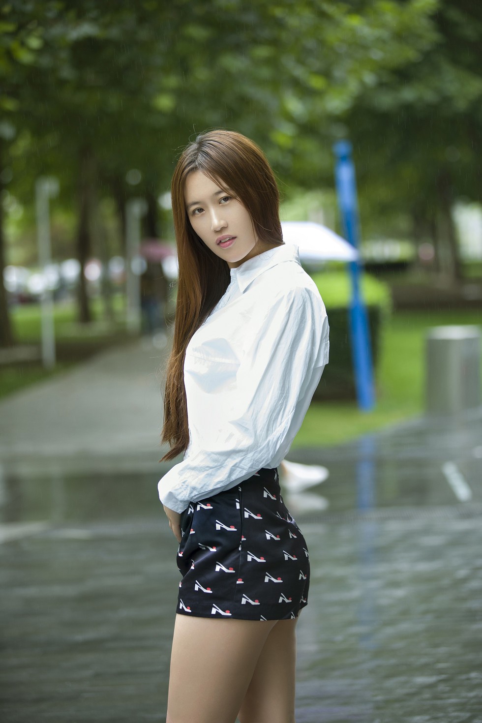 推女郎第60期_嫩模Jessica完美身材露点诱惑秀32P