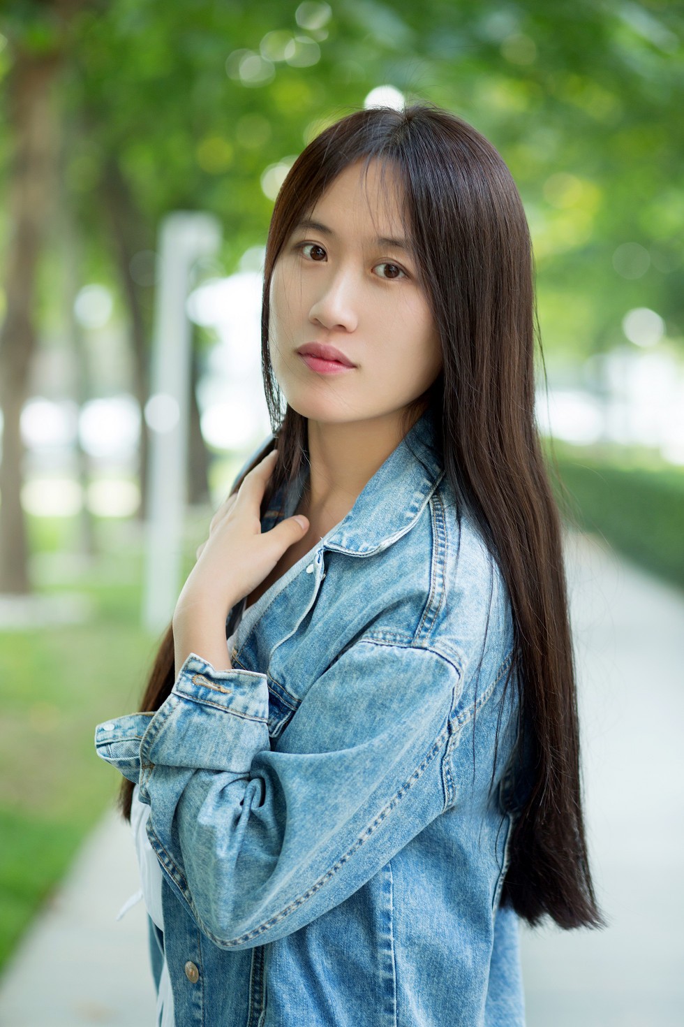 推女郎第60期_嫩模Jessica完美身材露点诱惑秀32P