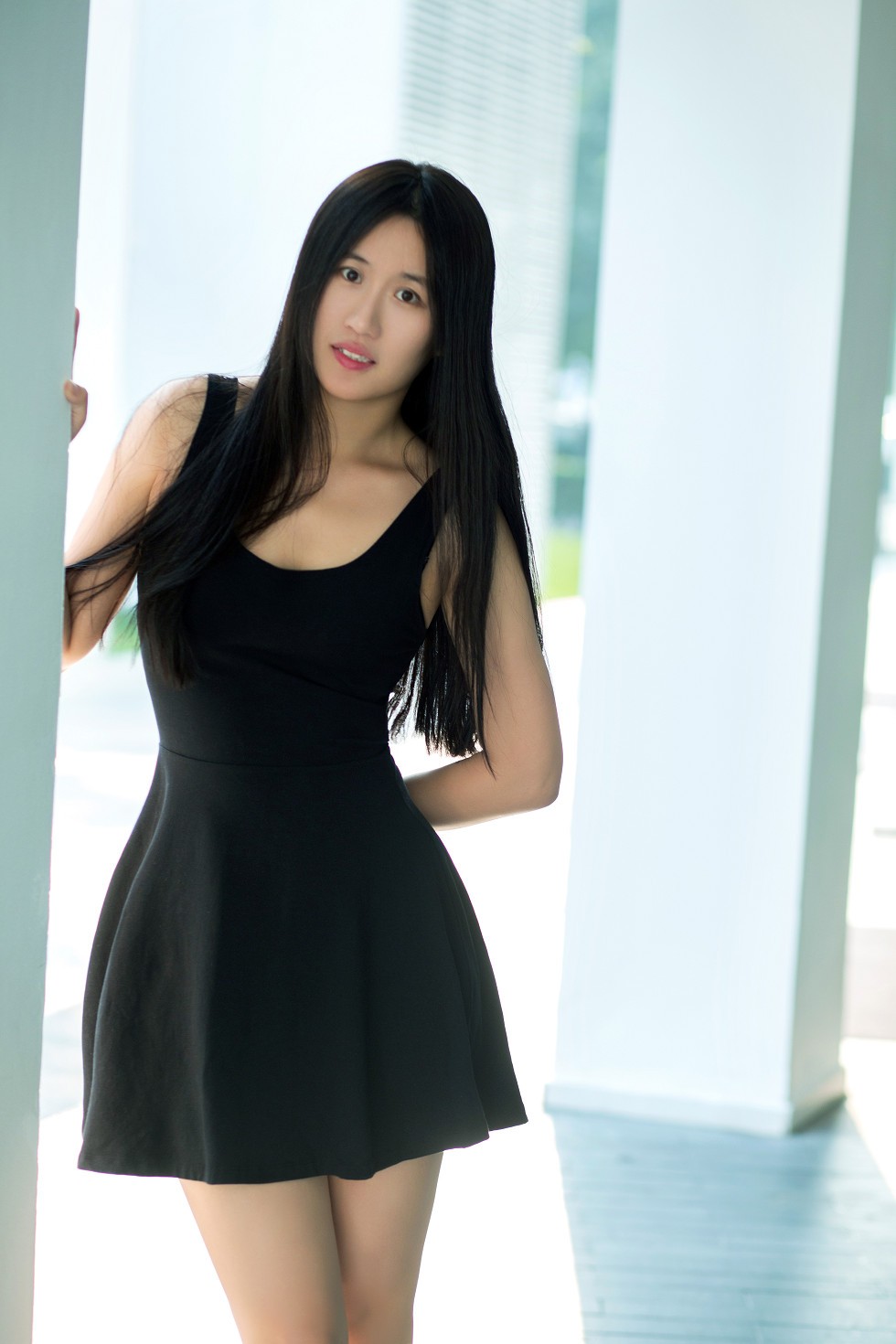 推女郎第60期_嫩模Jessica完美身材露点诱惑秀32P